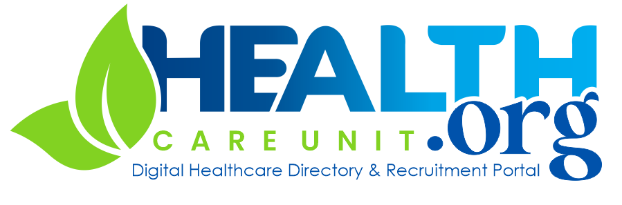 Healthcare Unit Directory & Recruitment Portal
